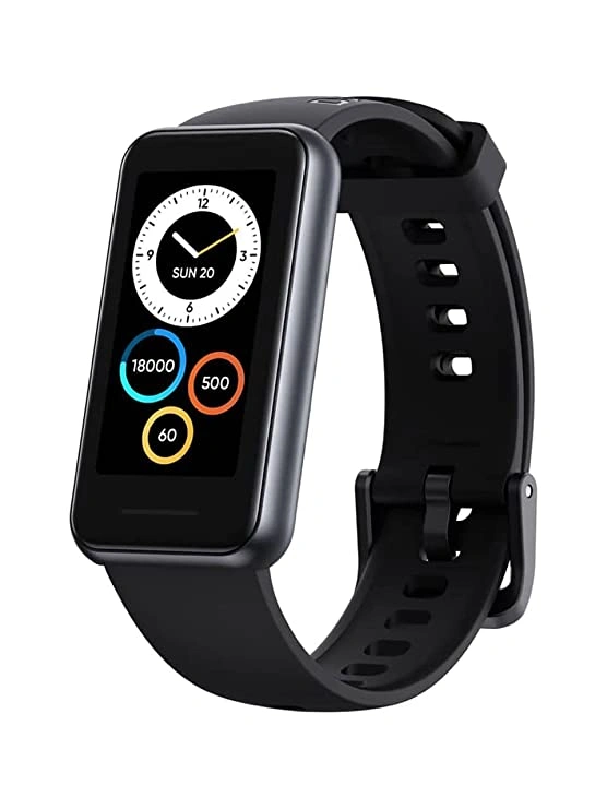 REALME RMW2010 BAND 2-Space Grey-1