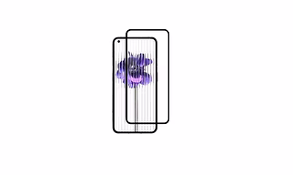 NOTHING 1 A063 TEMPERED GLASS
