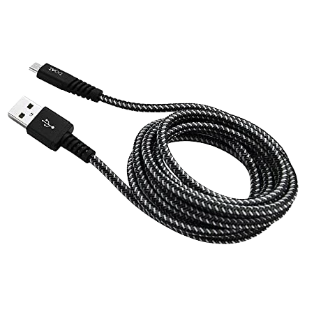 BOAT 3.1 TYPE CA RUGGED 700-1.5 USB CABLE-Black-1