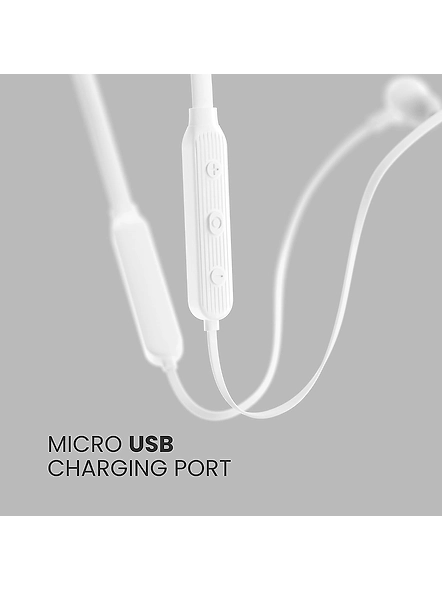 HEARMO SPORTO NEOM W/L HEADSET-White