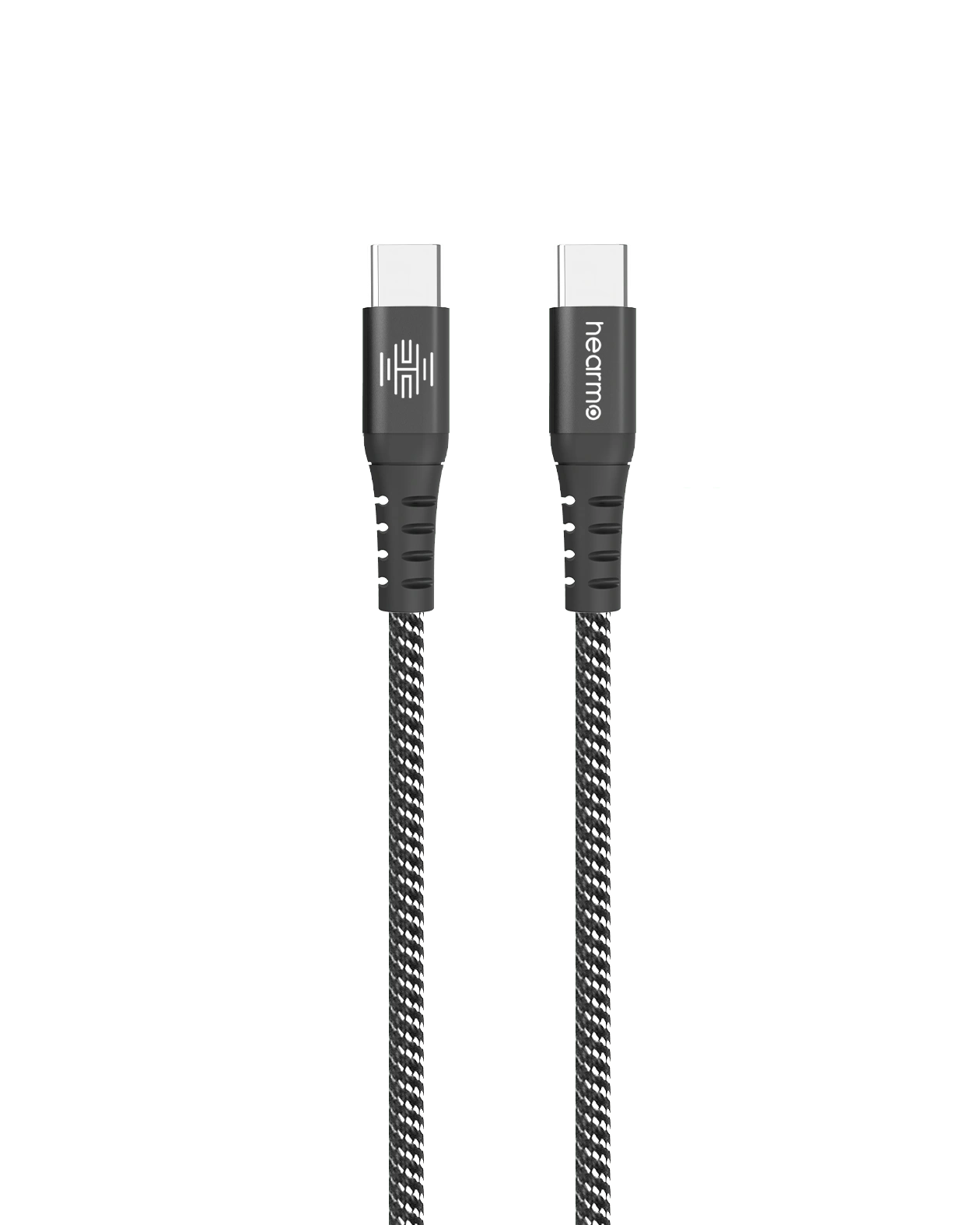 HEARMO RIGOR 60W PD-C2C CABLE-Black-2