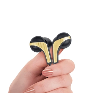 FINGERS SOUND BOOMERANG WIRED EARPHONE