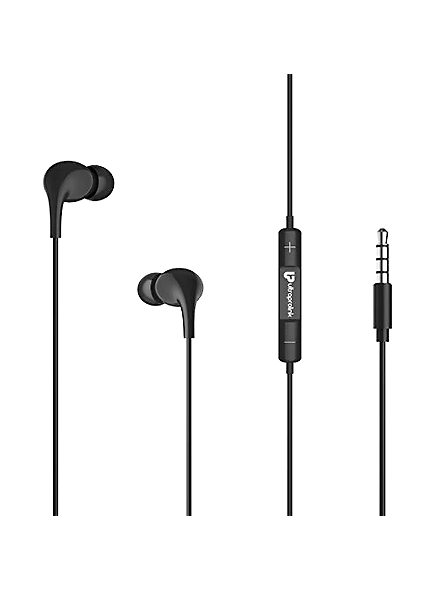 ULTRAPROLINK UM1036BLK-C WIRED EARPHONE