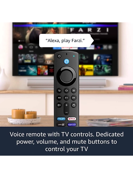 AMAZON 3RD GEN FIRE STICK