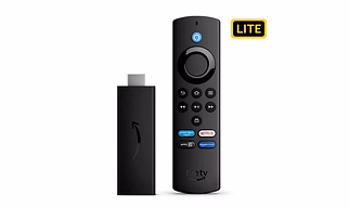 AMAZON FIRE TV STICK LITE 2ND GENERATION