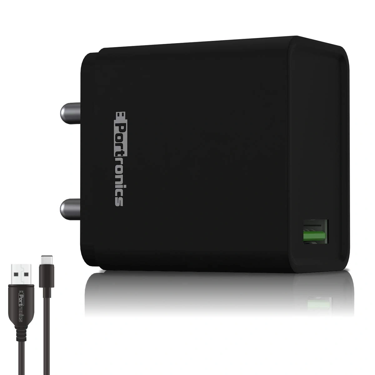 PORTRONICS POR-1103 ADAPTO ONE POWER ADAPTER-POR-1103