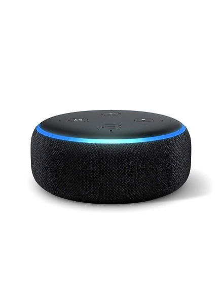 AMAZON ECHO DOT 3RD GENERATION SMART SPEAKER+ALEXA