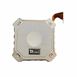 syska bt4080x-grey speaker
