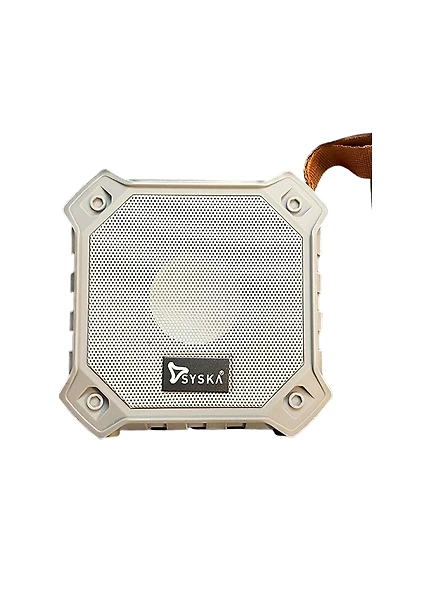SYSKA BT4080X-GREY SPEAKER