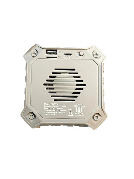 SYSKA BT4080X-GREY SPEAKER-Grey