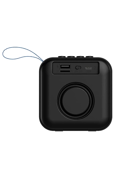 TECNO S1 WIRELESS SPEAKER BLACK-Black