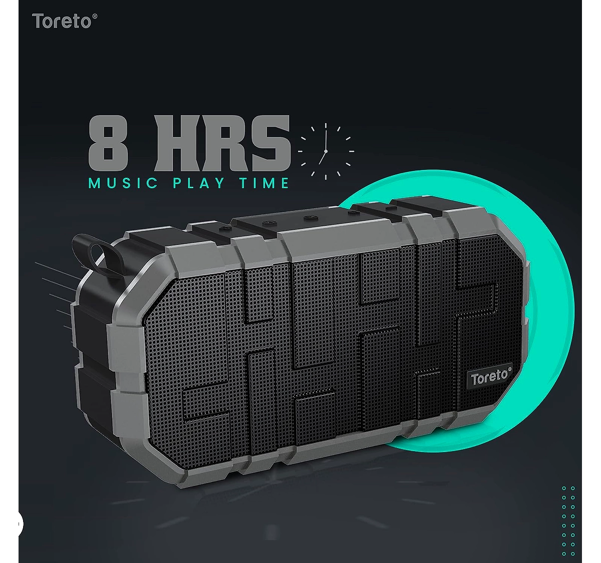 Toreto boombox 2024