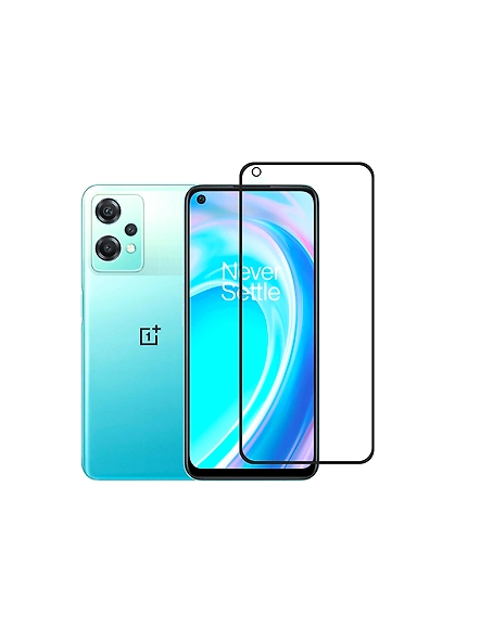 ONEPLUS NORD CE 2 LITE 5G TEMPERED GLASS