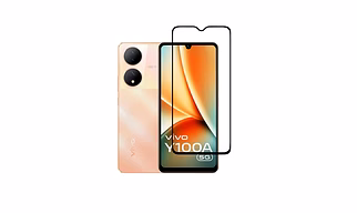 VIVO Y100A TEMPERED GLASS