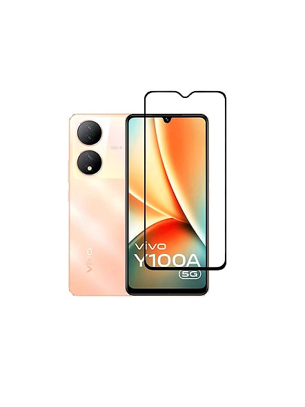 VIVO Y100A TEMPERED GLASS