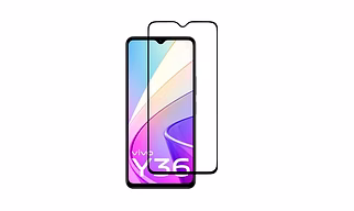 VIVO Y36 TEMPERED GLASS