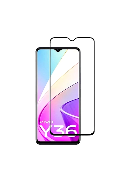 VIVO Y36 TEMPERED GLASS