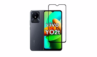 VIVO Y02T TEMPERED GLASS
