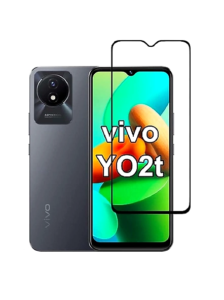 VIVO Y02T TEMPERED GLASS