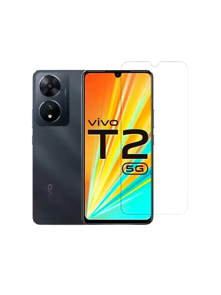 VIVO T2 5G TEMPERED GLASS