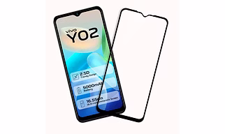 VIVO Y02 TEMPERED GLASS