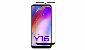 VIVO Y16 TEMPERED GLASS