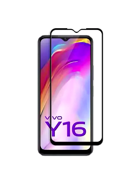 VIVO Y16 TEMPERED GLASS