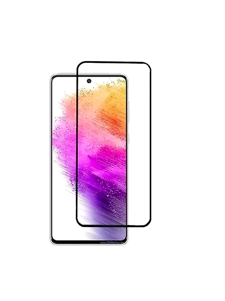 SAMSUNG GALAXY A73 5G TEMPERED GLASS