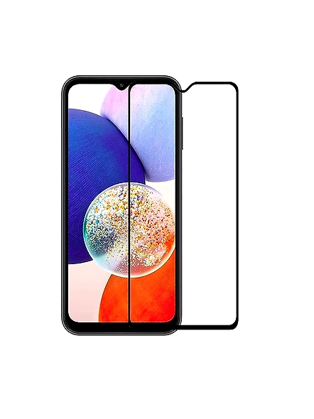 SAMSUNG A14 TEMPERED GLASS