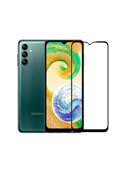 SAMSUNG GALAXY A04S TEMPERED GLASS