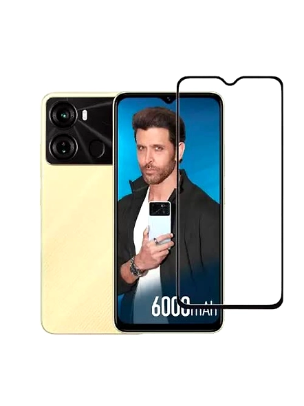 ITEL P40 TEMPERED GLASS