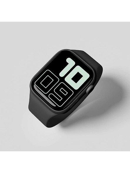 OG OLS01 ATLAS SMARTWATCH-Black