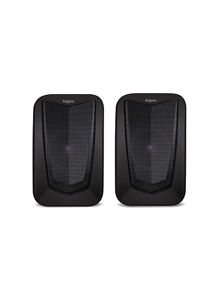 FINGERS FUNBEATS 2.0 SPEAKER-Black