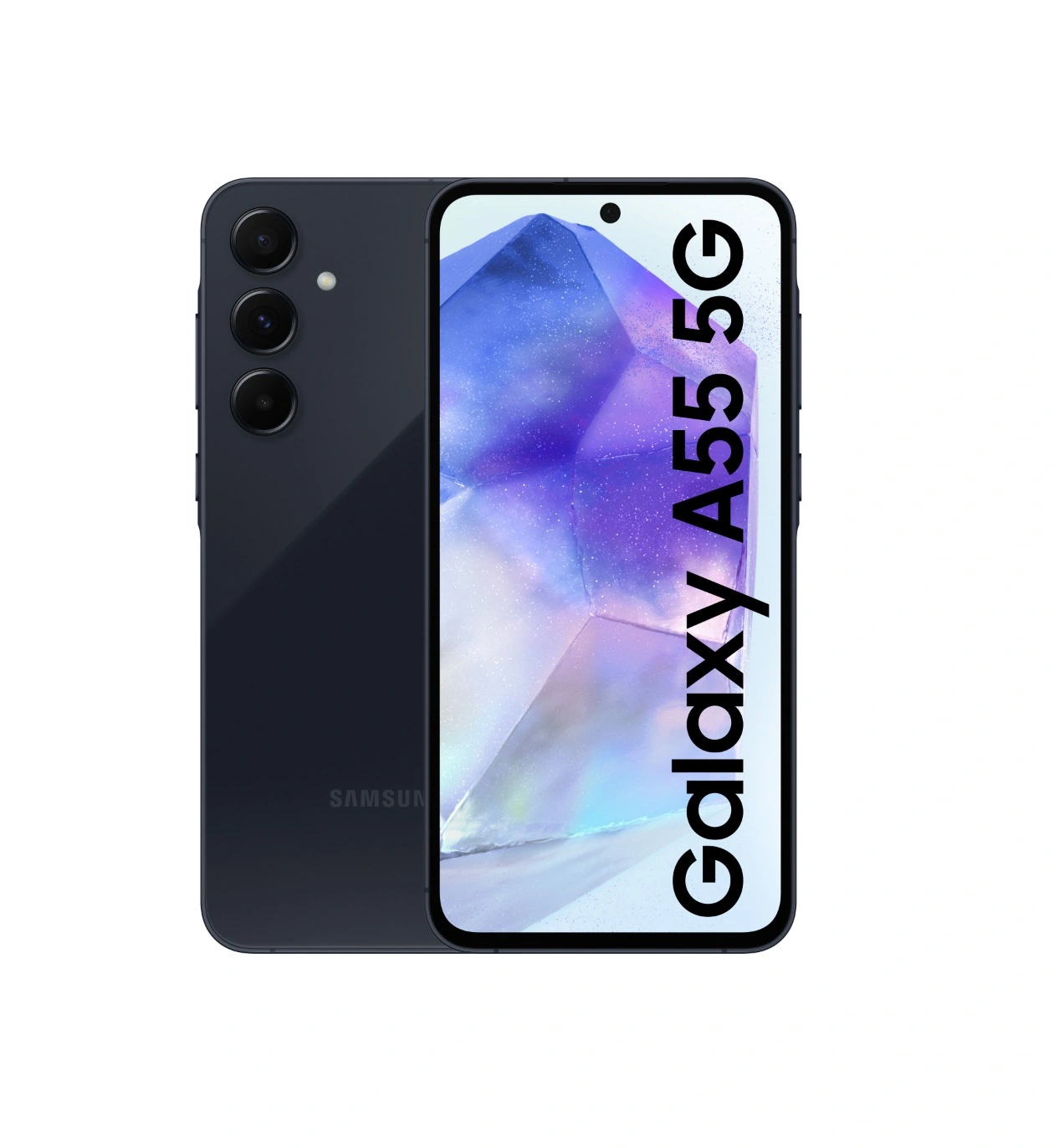 Samsung Galaxy A55 5G-Awesome Navy-8 GB | 256 GB-2