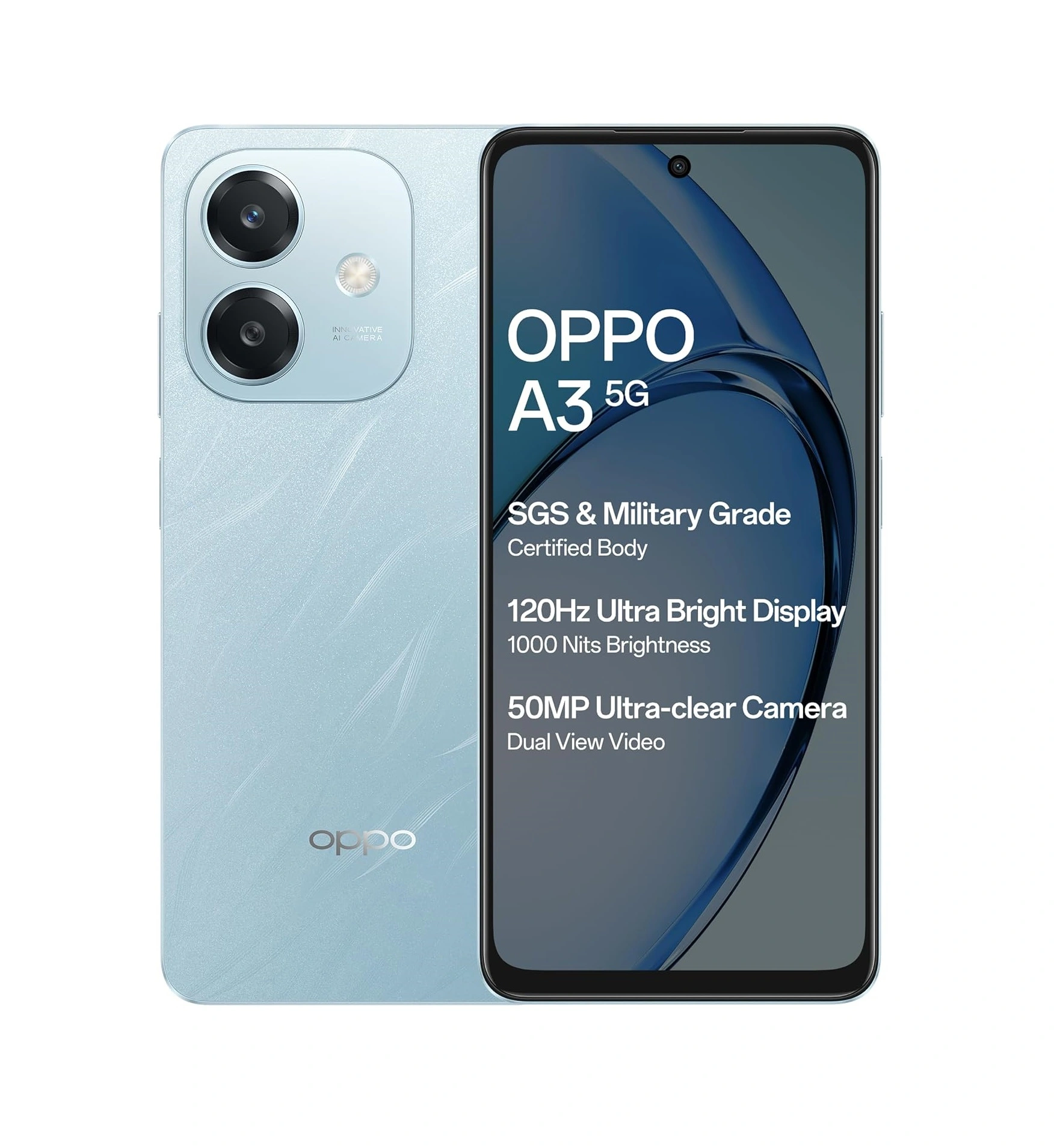 OPPO A3 5G-A35G