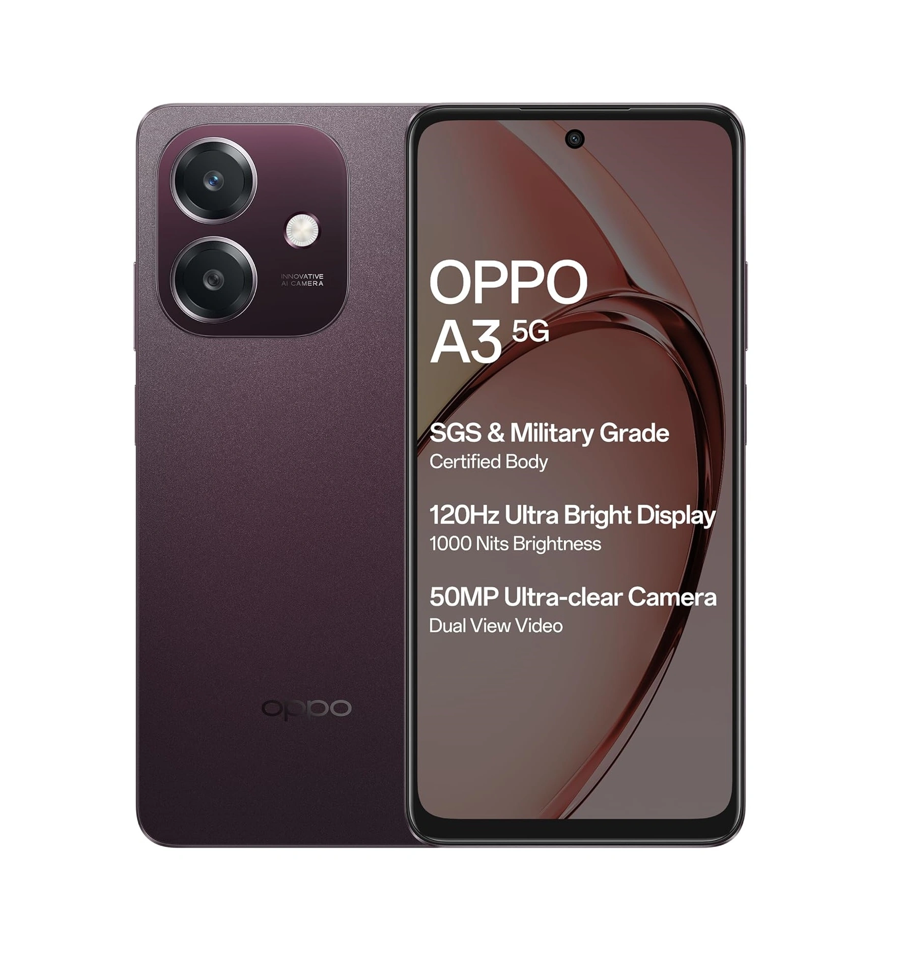 OPPO A3 5G-A35G-2