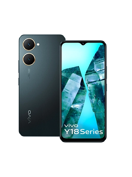 VIVO Y18T-SPACE BLACK-128 GB-4 GB