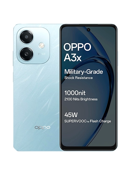 OPPO A3X 4G