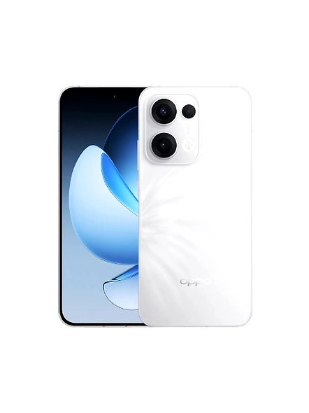 OPPO RENO 13 5G-Ivory White-128 GB-8 GB