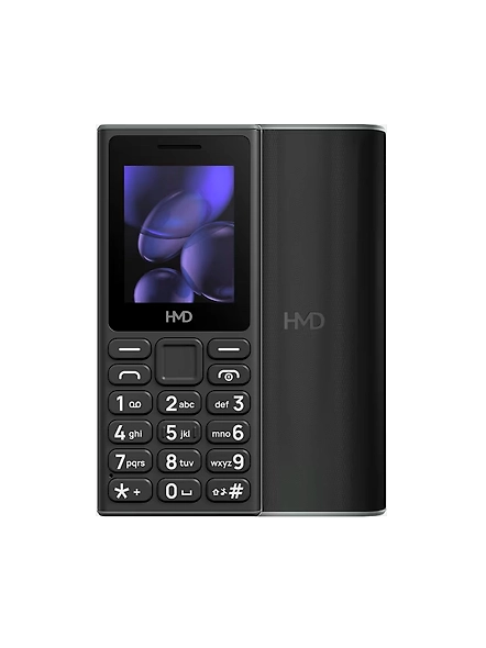 NOKIA TA-1570 105 DS-Charcoal Black