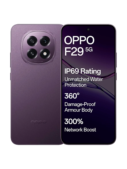 OPPO F29 5G