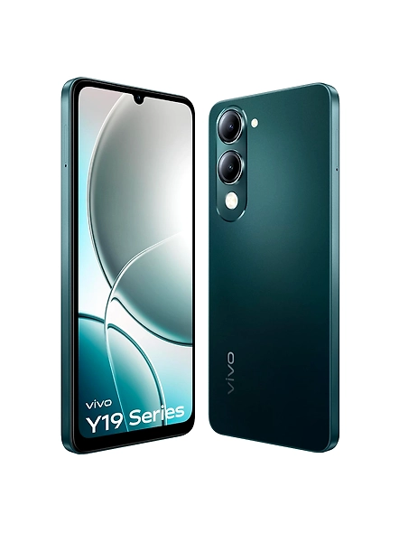 VIVO Y19E 5G-64 GB-4 GB-MAJESTIC GREEN