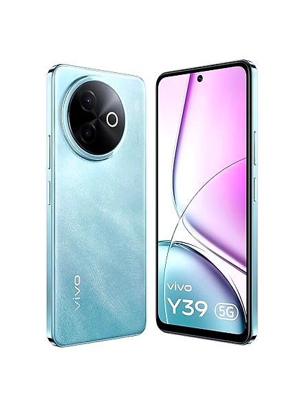 VIVO Y39 5G-OCEAN BLUE-8 GB-128 GB