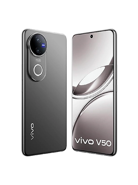 VIVO V50 5G-TITANIUM GREY-8 GB-256 GB
