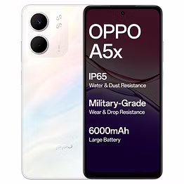 OPPO A5X 5G