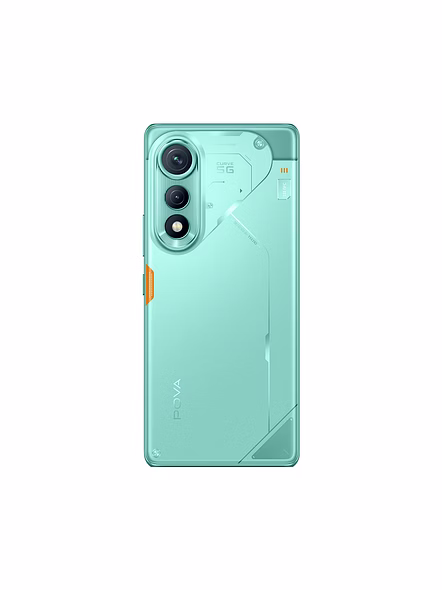 TECNO POVA CURVE 5G-NEON CYAN-128 GB-8 GB
