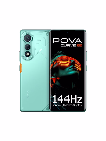 TECNO POVA CURVE 5G