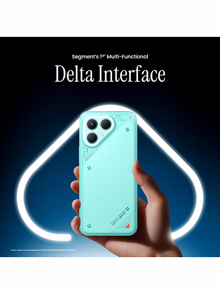 TECNO POVA 7 PRO 5G-8 GB-128 GB-NEON CYAN