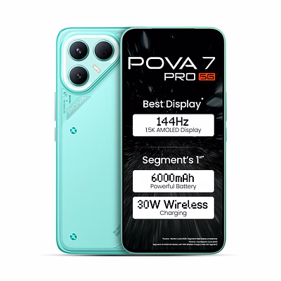 tecno pova 7 pro 5g