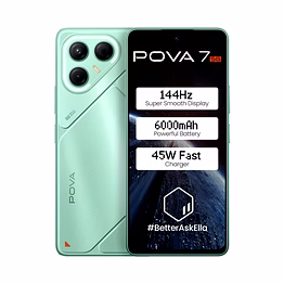 tecno pova 7 5g